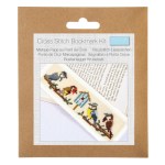 Trimits bird bookmark kit